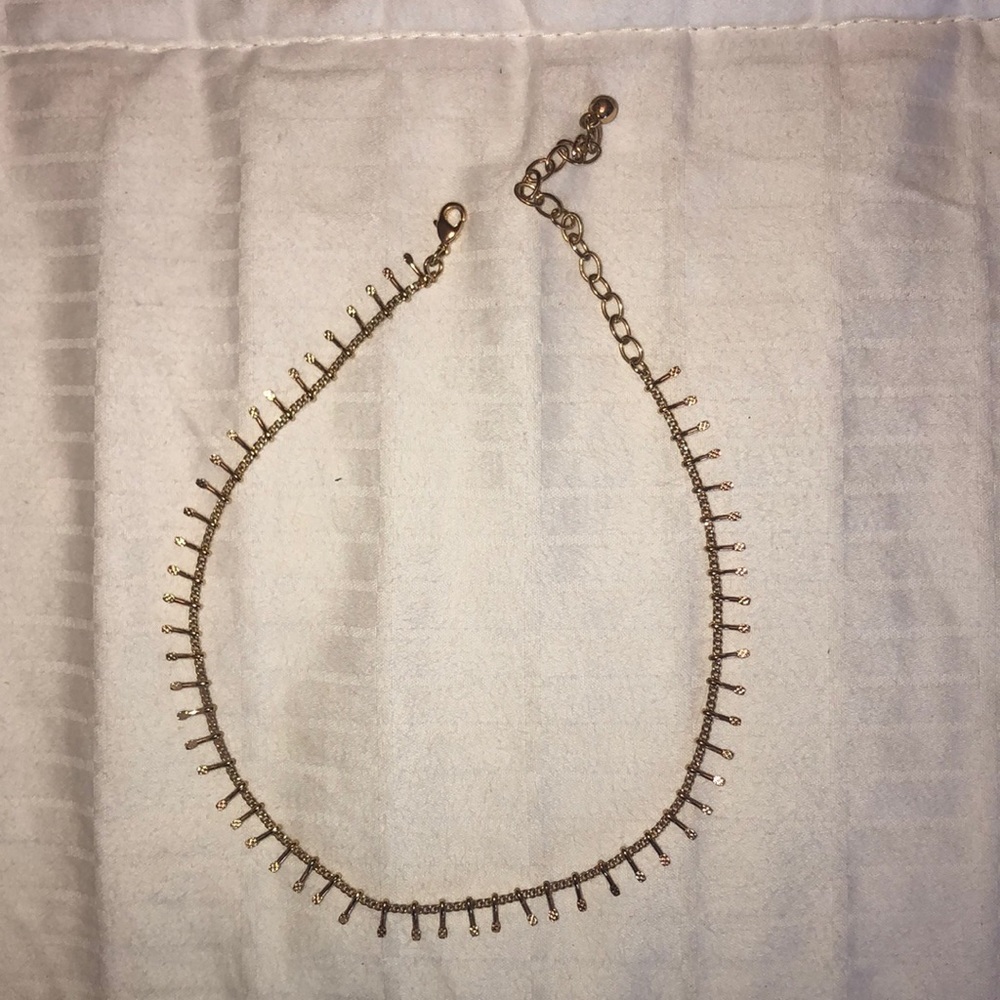 Gold Choker